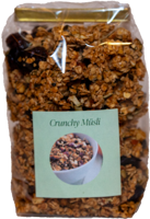 Crunchy Müsli