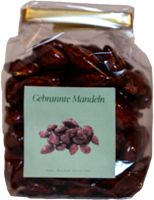 Gebrannte Mandeln