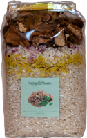 Steinpilzrisotto